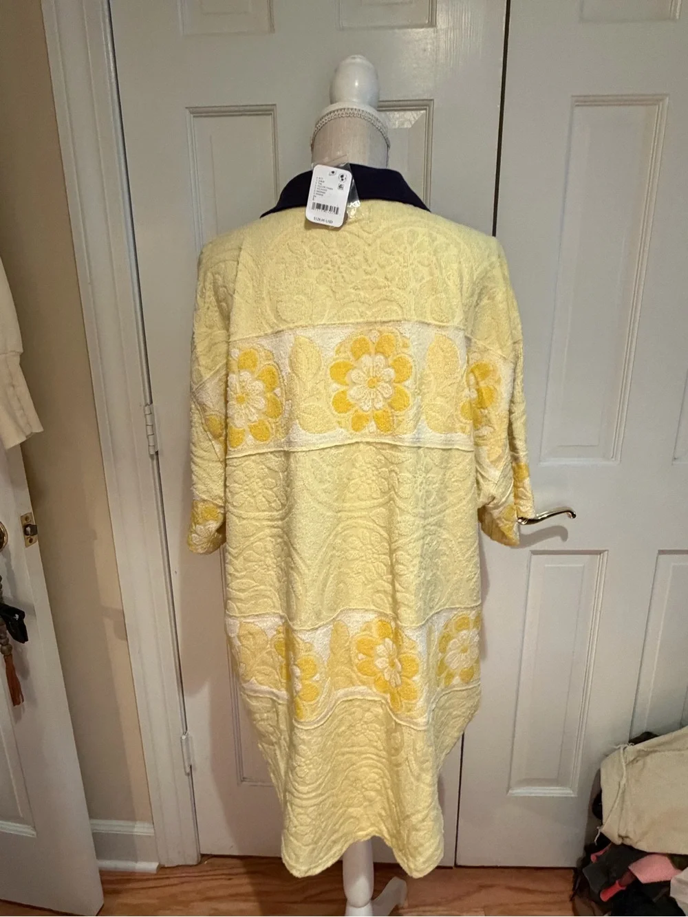 Free People Always Sunny Tee. NWT. Size L